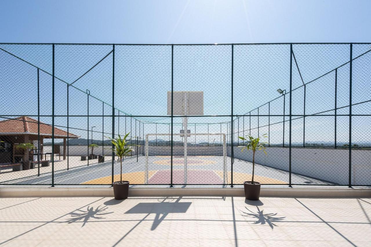 Apartamentos Em Bal Picarras 150 M Da Praia Com Sacada, Wi-Fi, Piscina, Portaria 24H, Playground E Vaga De Garagem Eksteriør bilde