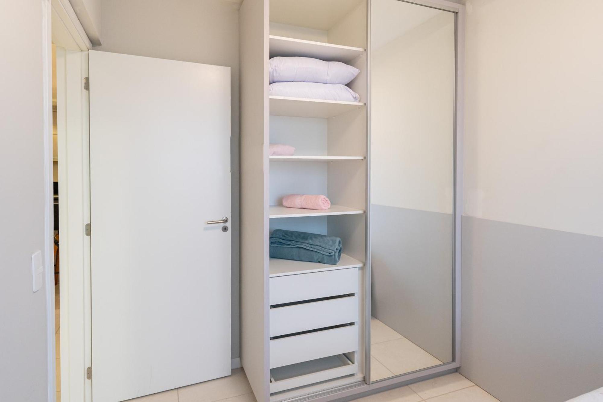 Apartamentos Em Bal Picarras 150 M Da Praia Com Sacada, Wi-Fi, Piscina, Portaria 24H, Playground E Vaga De Garagem Rom bilde