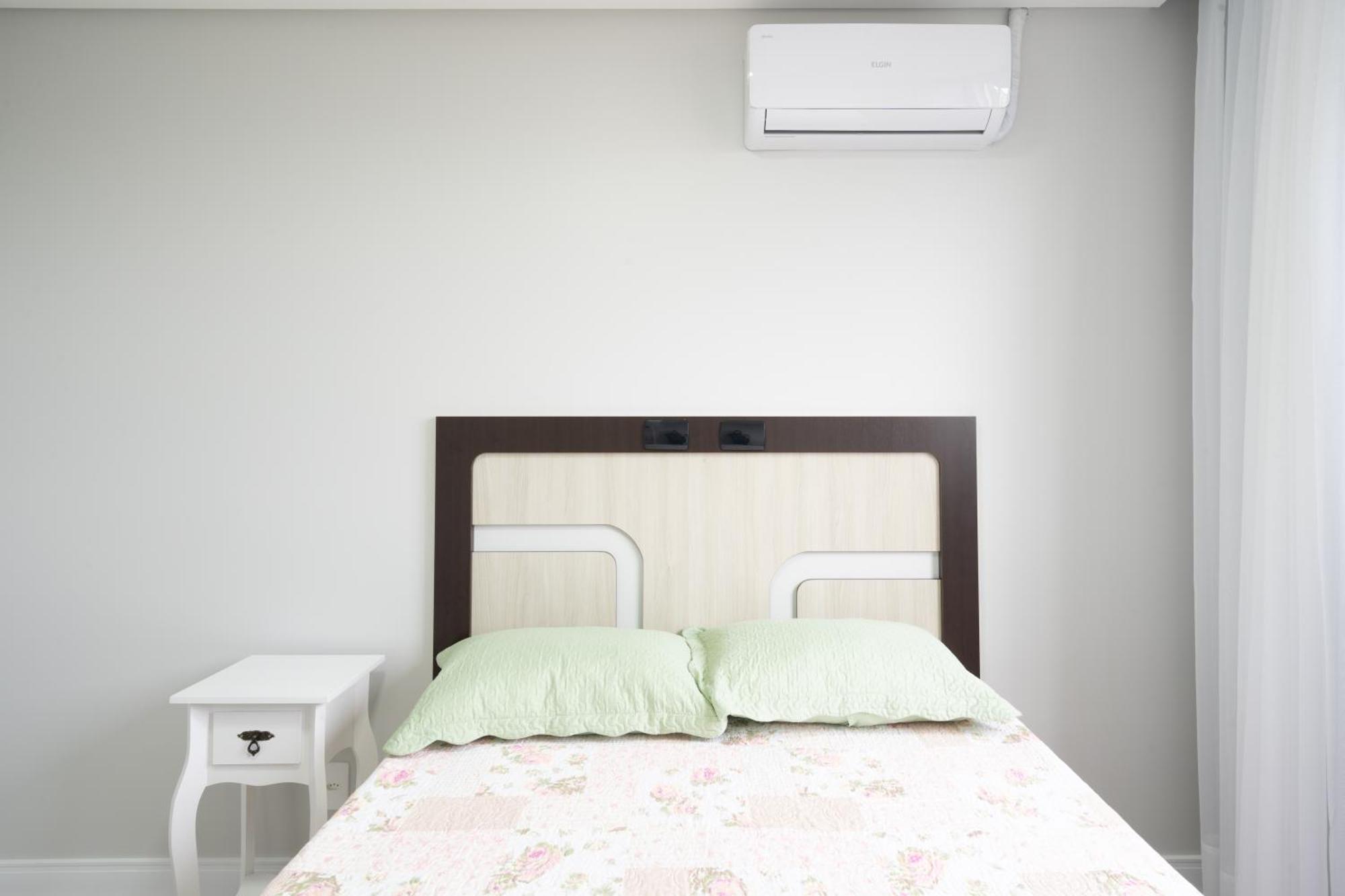 Apartamentos Em Bal Picarras 150 M Da Praia Com Sacada, Wi-Fi, Piscina, Portaria 24H, Playground E Vaga De Garagem Rom bilde