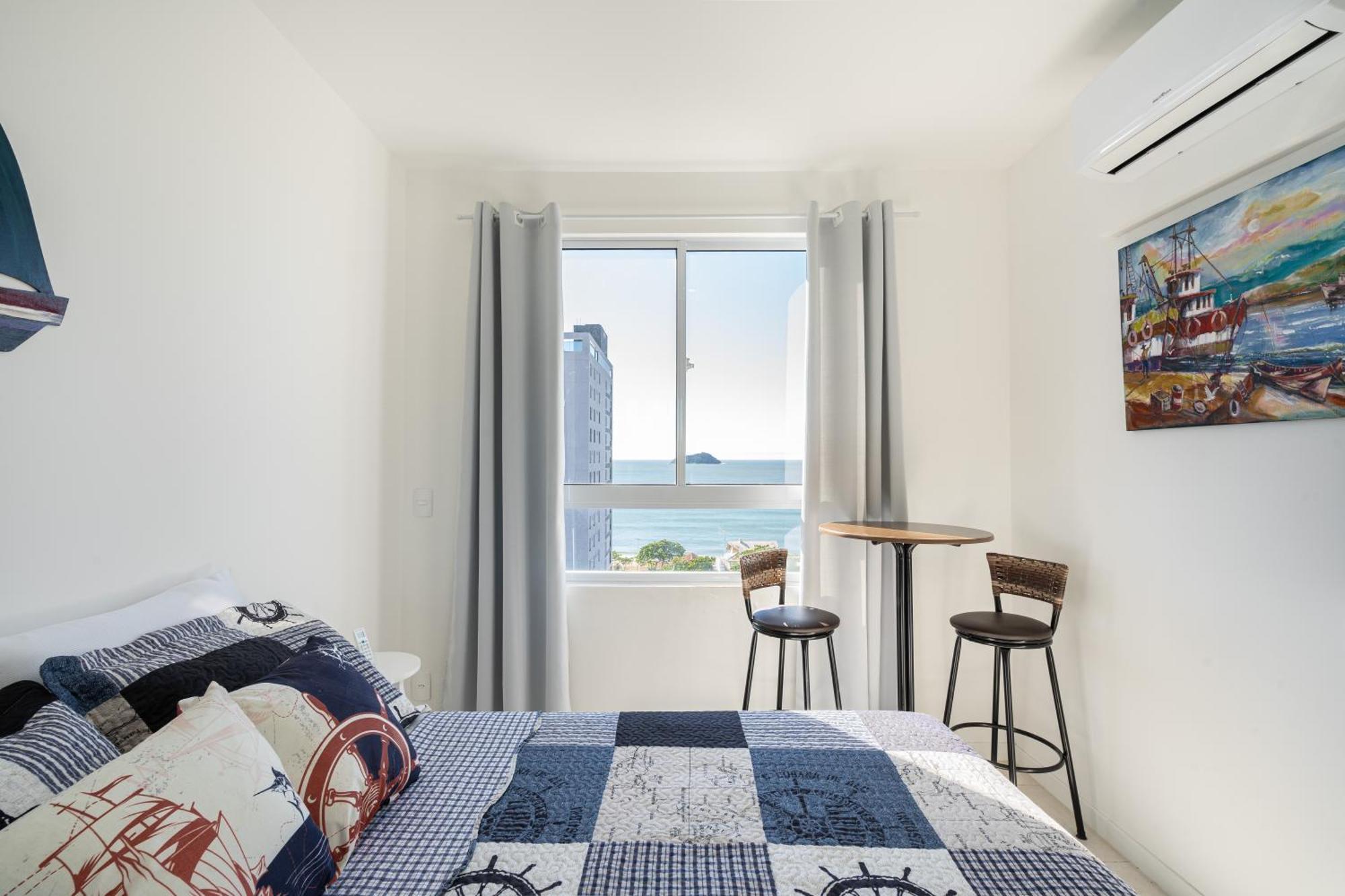 Apartamentos Em Bal Picarras 150 M Da Praia Com Sacada, Wi-Fi, Piscina, Portaria 24H, Playground E Vaga De Garagem Rom bilde