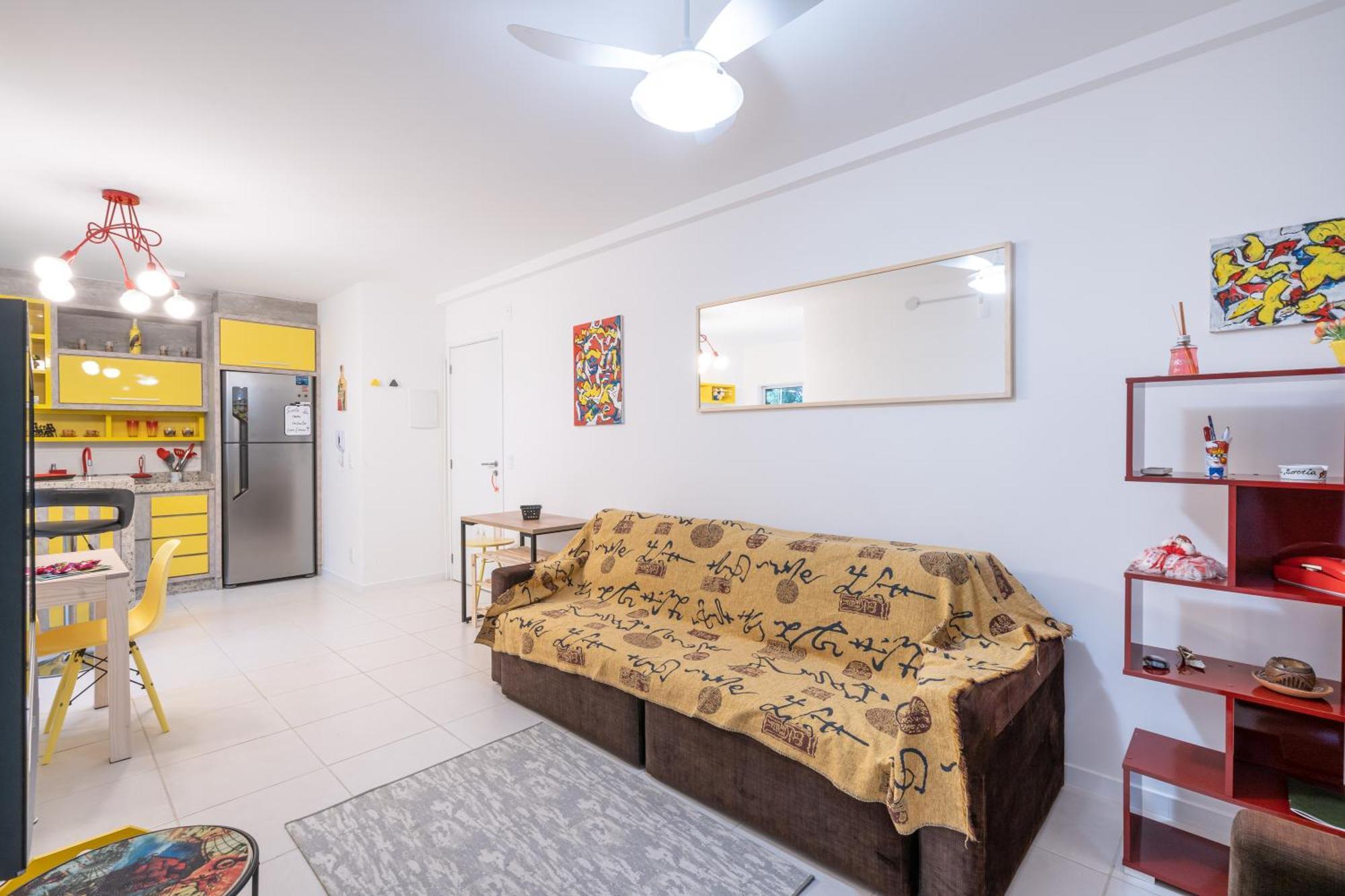 Apartamentos Em Bal Picarras 150 M Da Praia Com Sacada, Wi-Fi, Piscina, Portaria 24H, Playground E Vaga De Garagem Rom bilde