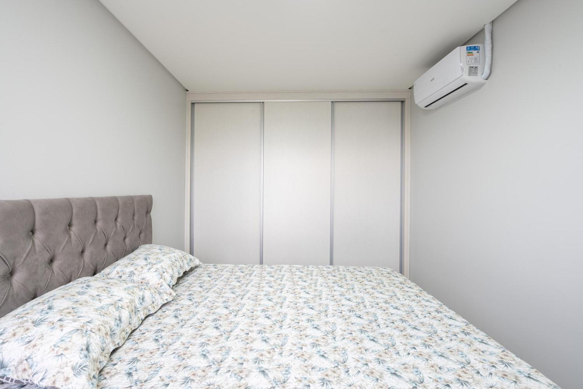 Apartamentos Em Bal Picarras 150 M Da Praia Com Sacada, Wi-Fi, Piscina, Portaria 24H, Playground E Vaga De Garagem Rom bilde