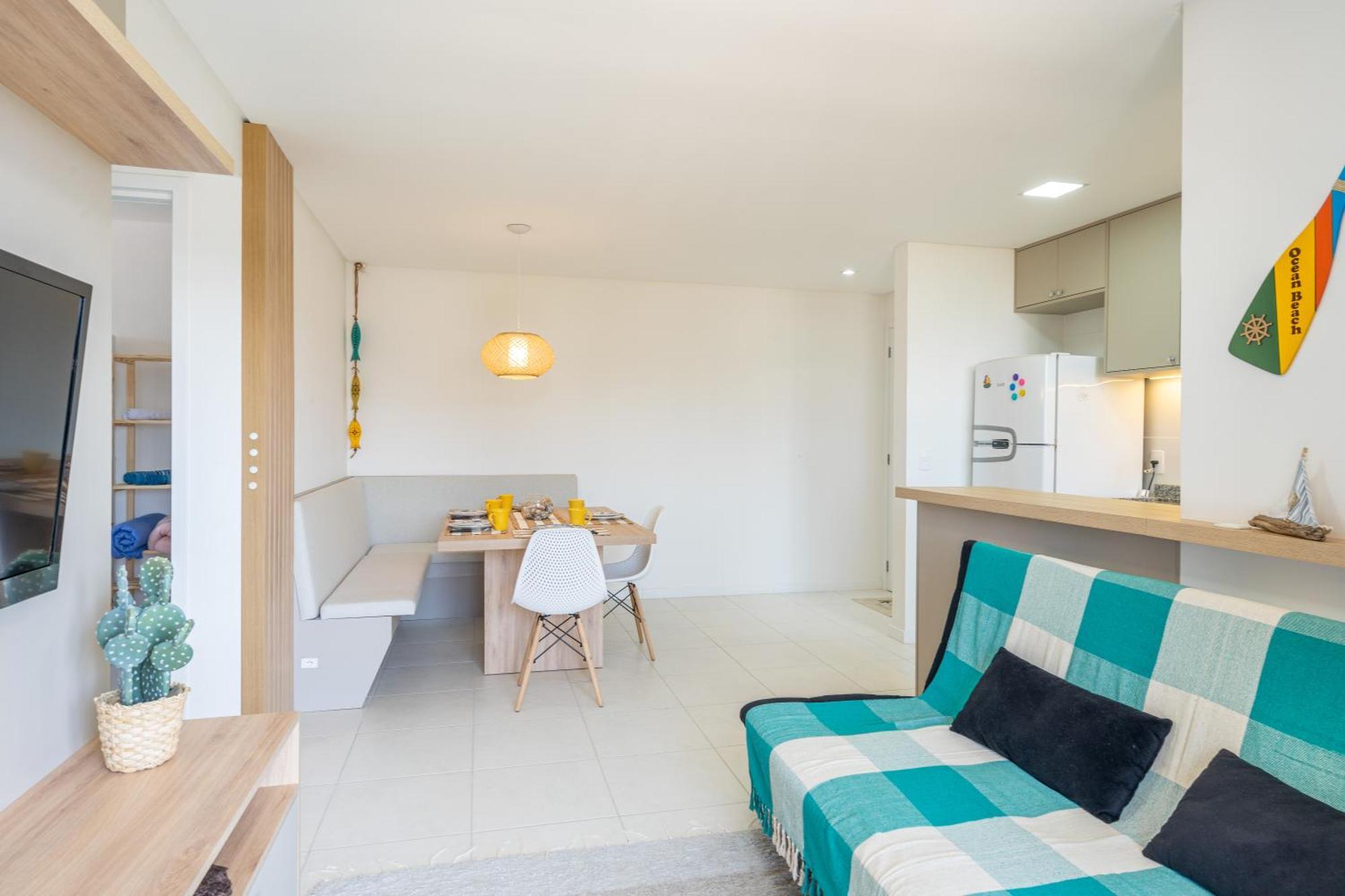Apartamentos Em Bal Picarras 150 M Da Praia Com Sacada, Wi-Fi, Piscina, Portaria 24H, Playground E Vaga De Garagem Rom bilde