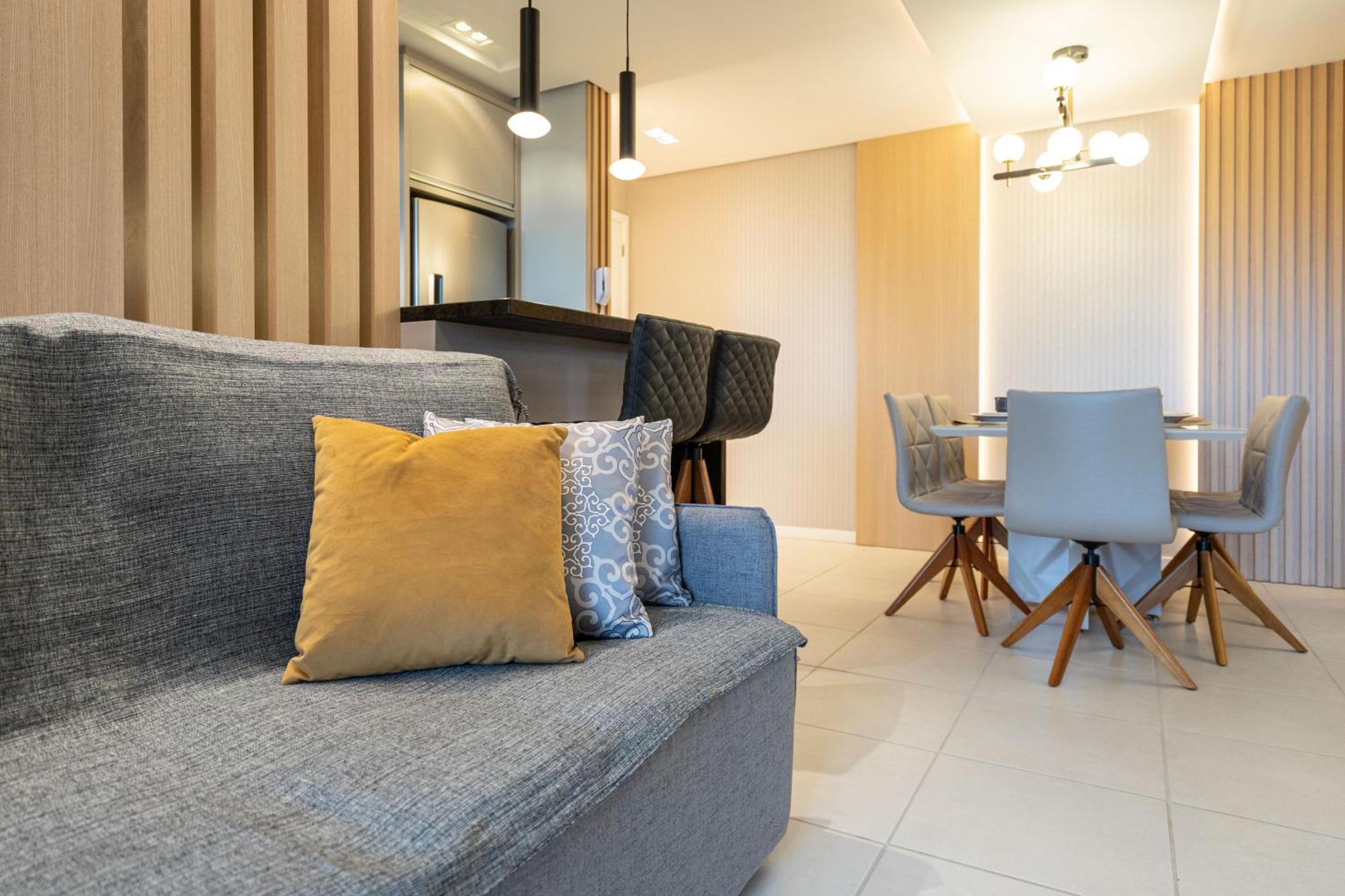Apartamentos Em Bal Picarras 150 M Da Praia Com Sacada, Wi-Fi, Piscina, Portaria 24H, Playground E Vaga De Garagem Rom bilde