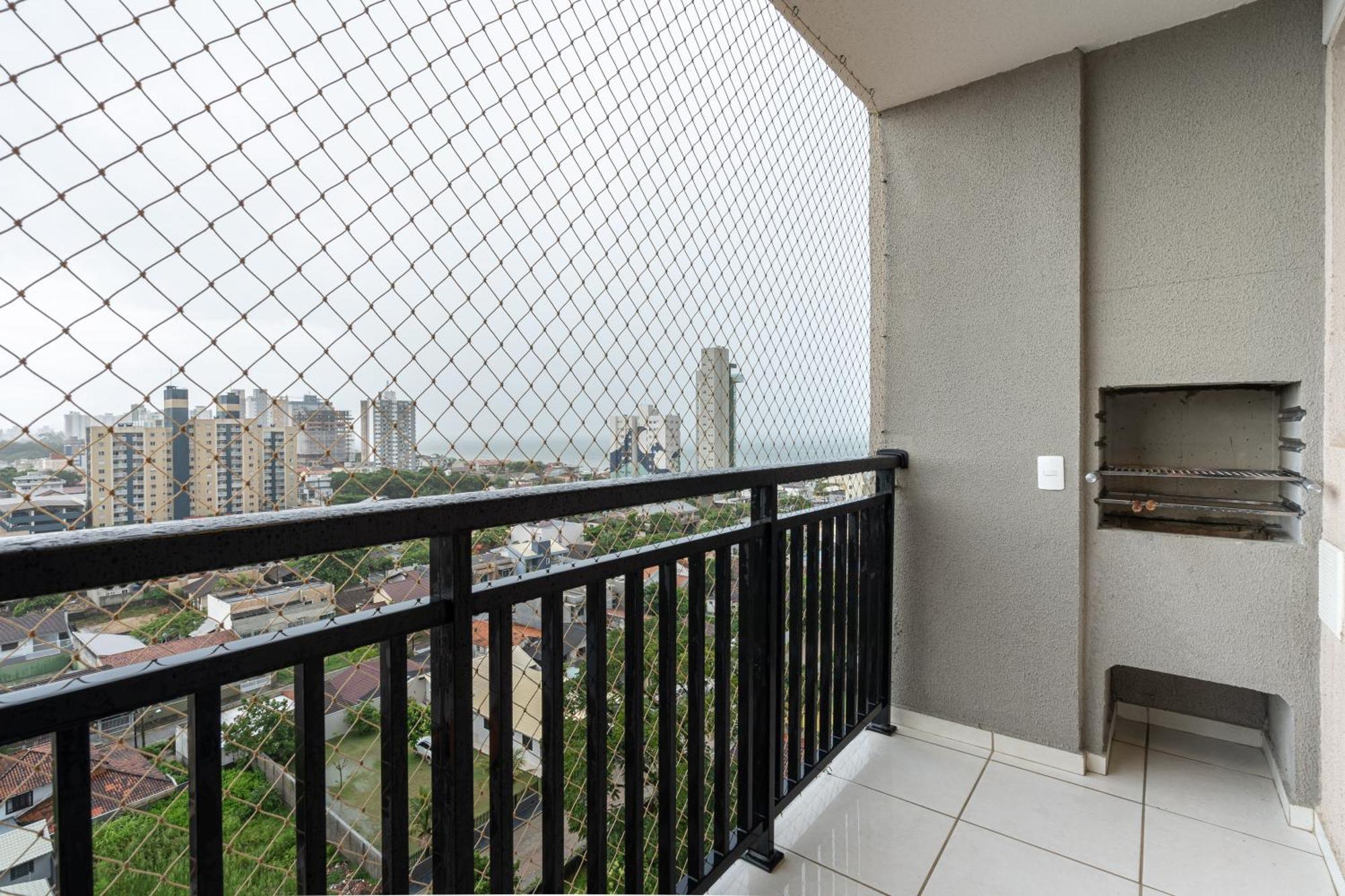 Apartamentos Em Bal Picarras 150 M Da Praia Com Sacada, Wi-Fi, Piscina, Portaria 24H, Playground E Vaga De Garagem Rom bilde