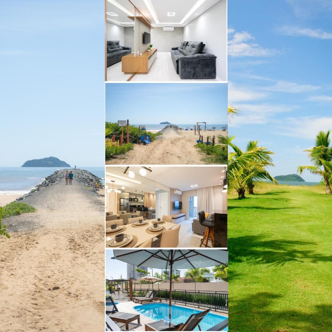 Apartamentos Em Bal Picarras 150 M Da Praia Com Sacada, Wi-Fi, Piscina, Portaria 24H, Playground E Vaga De Garagem Eksteriør bilde